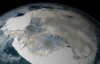 地球極地冰原加速融化