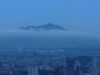 [Panasonic]陽明山上看台北觀音山