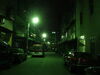 [SONY]路燈下的夜晚