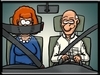 新的安全带装置减少60%汽车意外