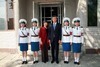 北朝鲜女警察