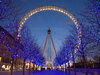 英國London Eye