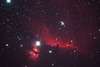 Barnard 33 馬頭星雲