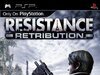 PSP_Resistance Retribution 美版100%  過關存檔
