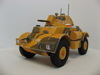 3D紙模-1:50 Staghound MK I/獵犬裝甲車