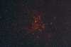 NGC 6357 龍蝦星雲
