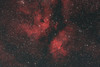 IC1318 蝴蝶星雲