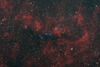 NGC6914 天鵝座的散光星雲