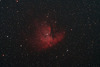 NGC 281小精靈星雲 & NGC1491