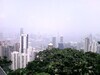 香港山頂日景與薄傅林水塘一日遊