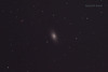 M64 黑眼圈星系
