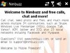 Nimbuzz for PPC 超强总和及时通讯软体