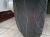 輪胎胎紋問題