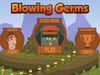 Blowing Germs (鬼臉消消看)