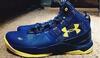 Under Armour Curry Two“Dub Nation”實物圖賞 原文地址:http://www.hkeas