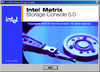 Intel Matrix Storage Manager V5.0 ..