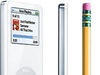 iPod nano--比鉛筆還簿