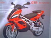 CPI GTR 150cc