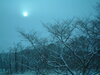 [Fujifilm(富士)]車窗外的雪景