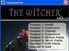 [The Witcher]狩魔獵人 - 巫師 v1.1a修改器