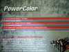 Power Color 4850 實體圖 + 3D Mark 06測試分數!!