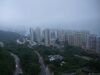 颱風下的香港