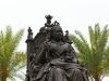 維多利亞女皇銅像