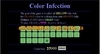 Color Infection(染色球)