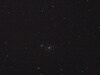 M51 二個星系,大吃小