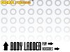 Body Ladder(屍體階梯)