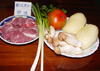 馬鈴薯燉肉