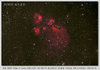 NGC6334 猫爪星云