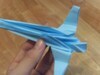 自创纸飞机