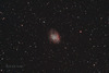 蟹狀星雲 M1