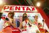 Pentax show girls