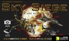 實景射擊飛機的3D遊戲 skysiege v1.4 付費版 攝取實景做背景