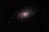 M33 螺旋星雲