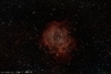 石碇縣道106乙 ~ NGC2237 玫瑰星雲