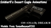 CSS→CS1.6 Soldier11's Desert Eagle((sounds update!!))